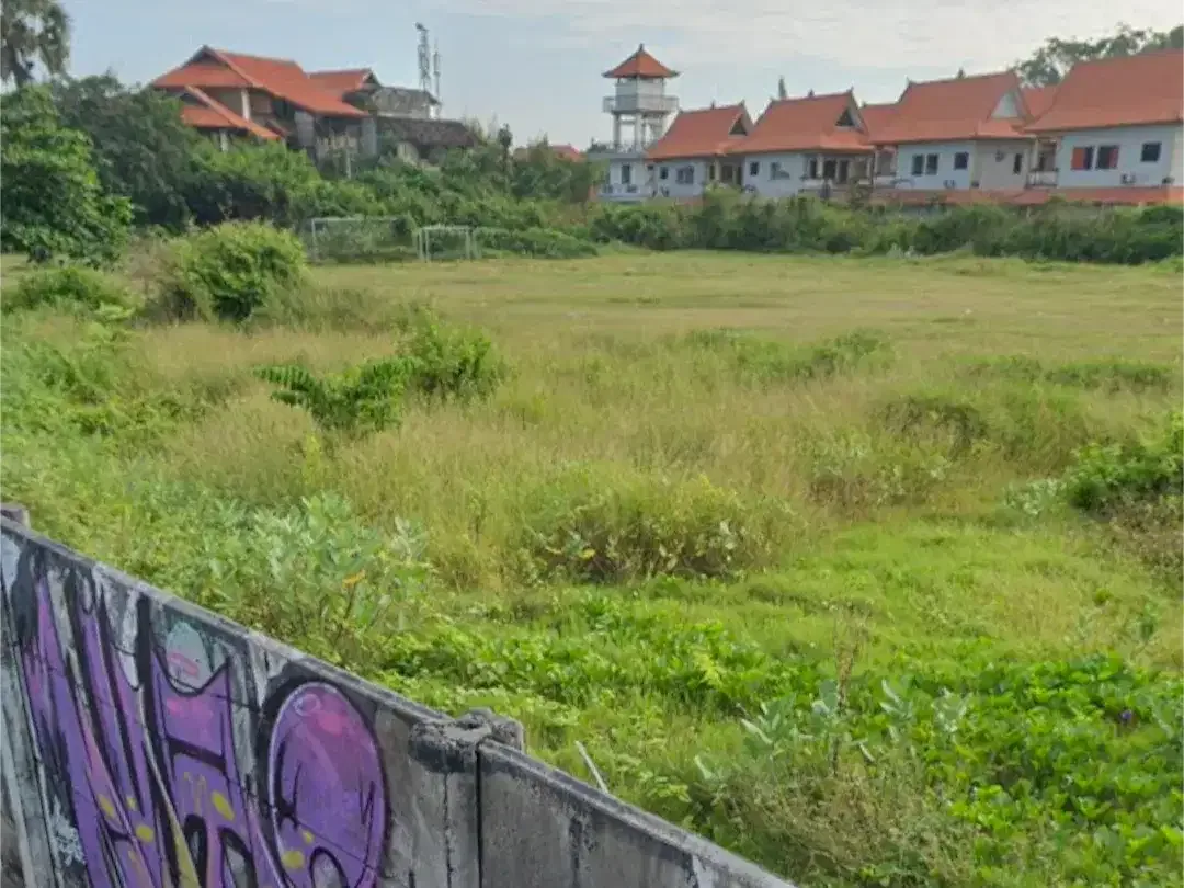 JUAL TANAH GLOBAL DI PINGGIR PANTAI BATU BELIG CANGGU - Image 3 of 6