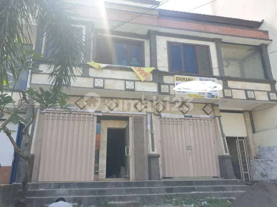 Hot List Di Jual Ruko Lokasi Jalan Utama Gatot Subroto Barat Denpasar Barat - Image 4 of 4
