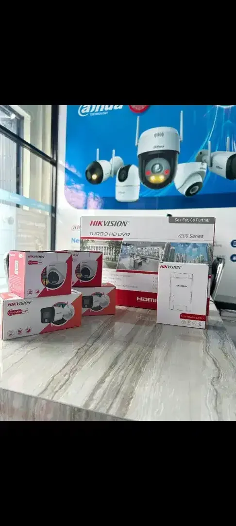CCTV MURAH, PAKET CCTV HIKVISION, GARANSI RESMI - Image 2 of 7
