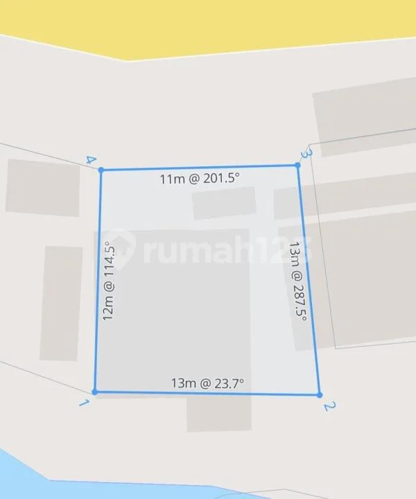 Dijual 2 Unit Ruko Strategis di Jalan Utama Mahendradatta, Denpasar - Lokasi Premium untuk Bisnis & Investasi - Image 2 of 4