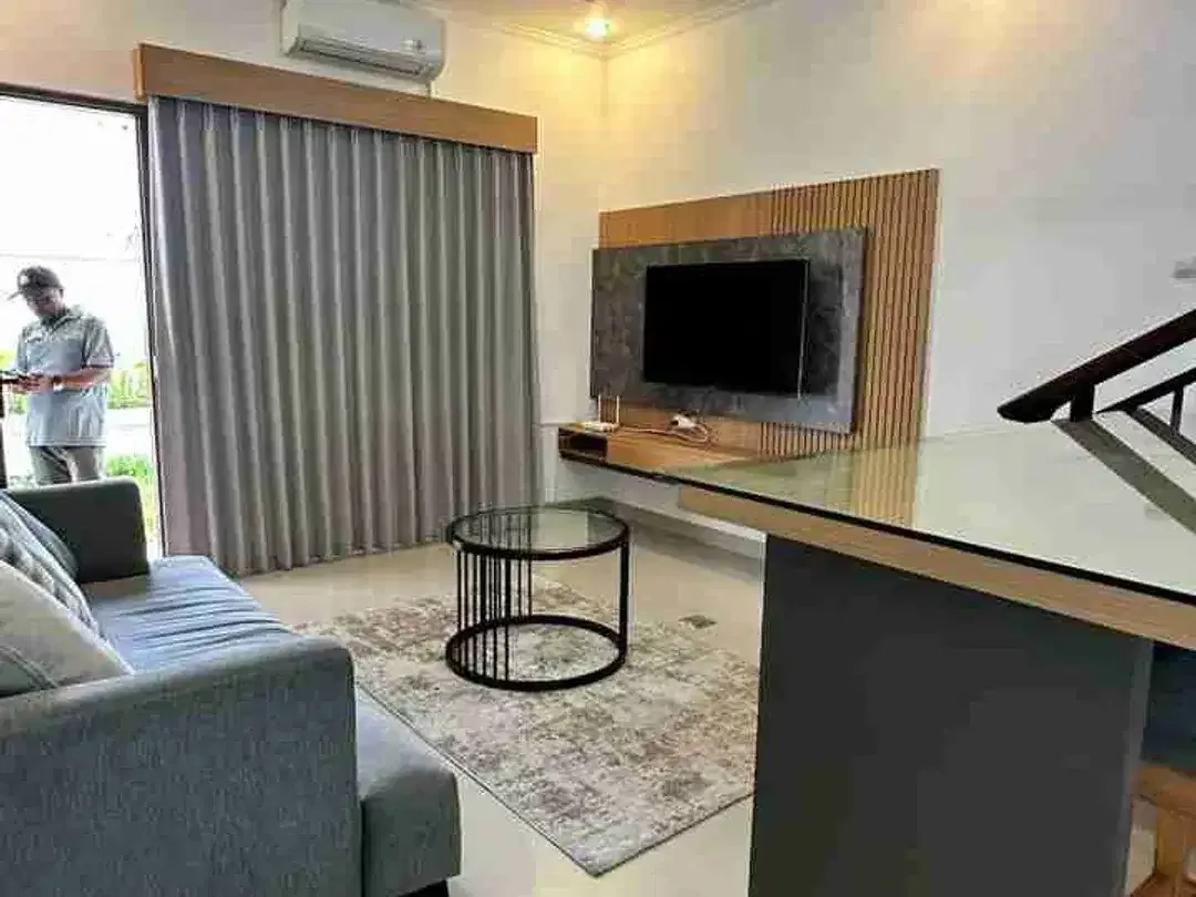 Rumah Disewakan One Gate Fully Furnished Di Seminyak. Sewa untuk tahunan. - Image 4 of 10