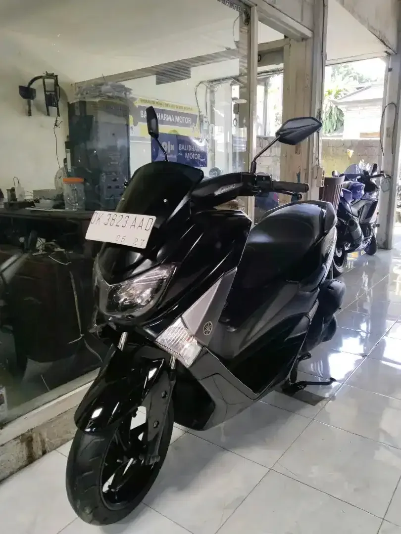 YAMAHA NMAX TAHUN 2017 PAJAK HIDUP SURAT LENGKAP - Image 2 of 7
