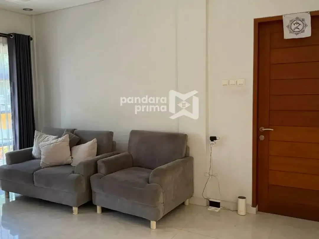 Dijual Rumah Minimalis Modern Denpasar | Cocok Keluarga Besar - Image 2 of 10