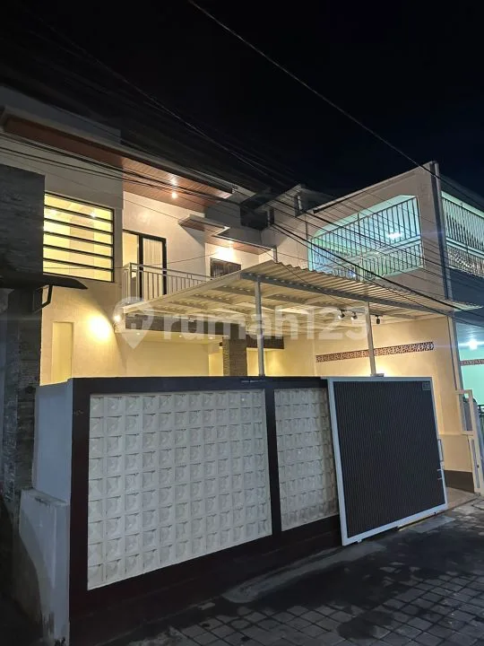 Full Furnished, Rumah, 2 Lantai ( Kasw ) - Image 4 of 4