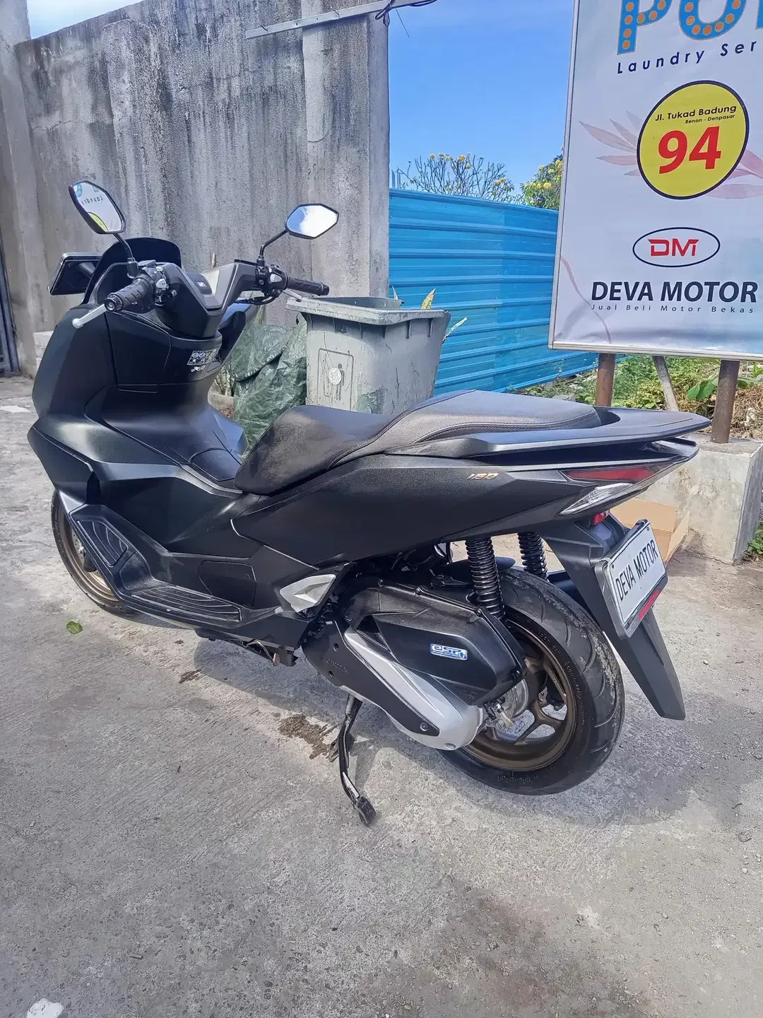 PCX 160 th 2025 ABS Deva motor - Image 3 of 7