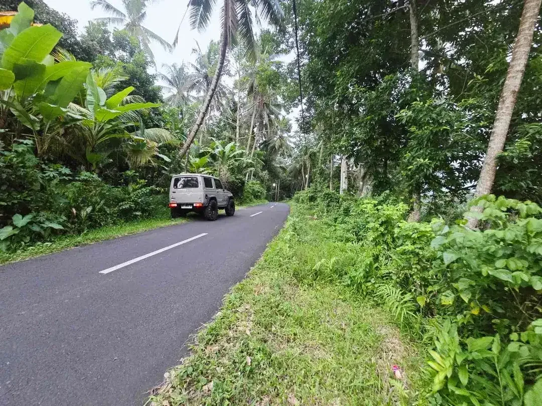 DIJUAL TANAH MURAH DI TABANAN
Batuaji - Image 5 of 10