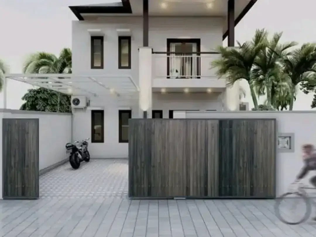 VILLA BARU 2 LANTAI DI BLONGKEKER JIMBARAN BADUNG - Image 3 of 10