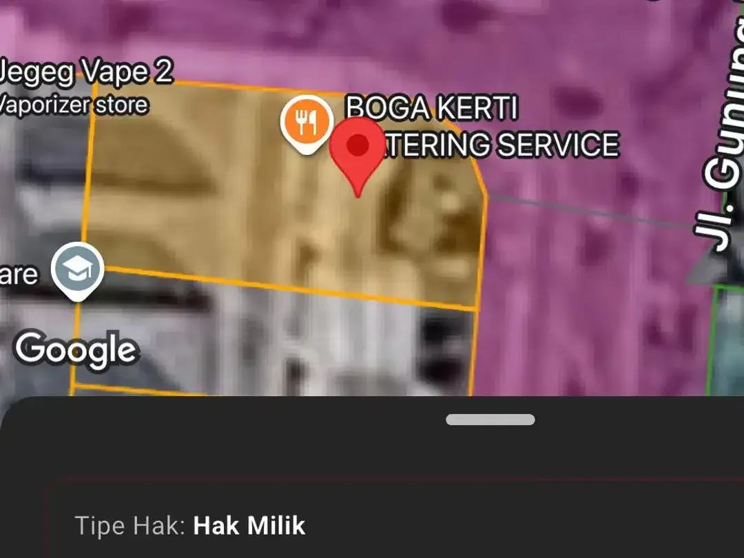 Ruko Komersial dengan Potensi Sewa Tinggi di Tegal Kertha Denpasar Barat - Image 2 of 10