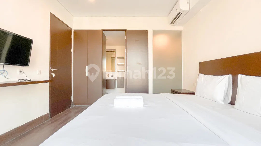 Furnished Apartemen Skales Hotel Residence Nusa Dua Bali - Image 4 of 4