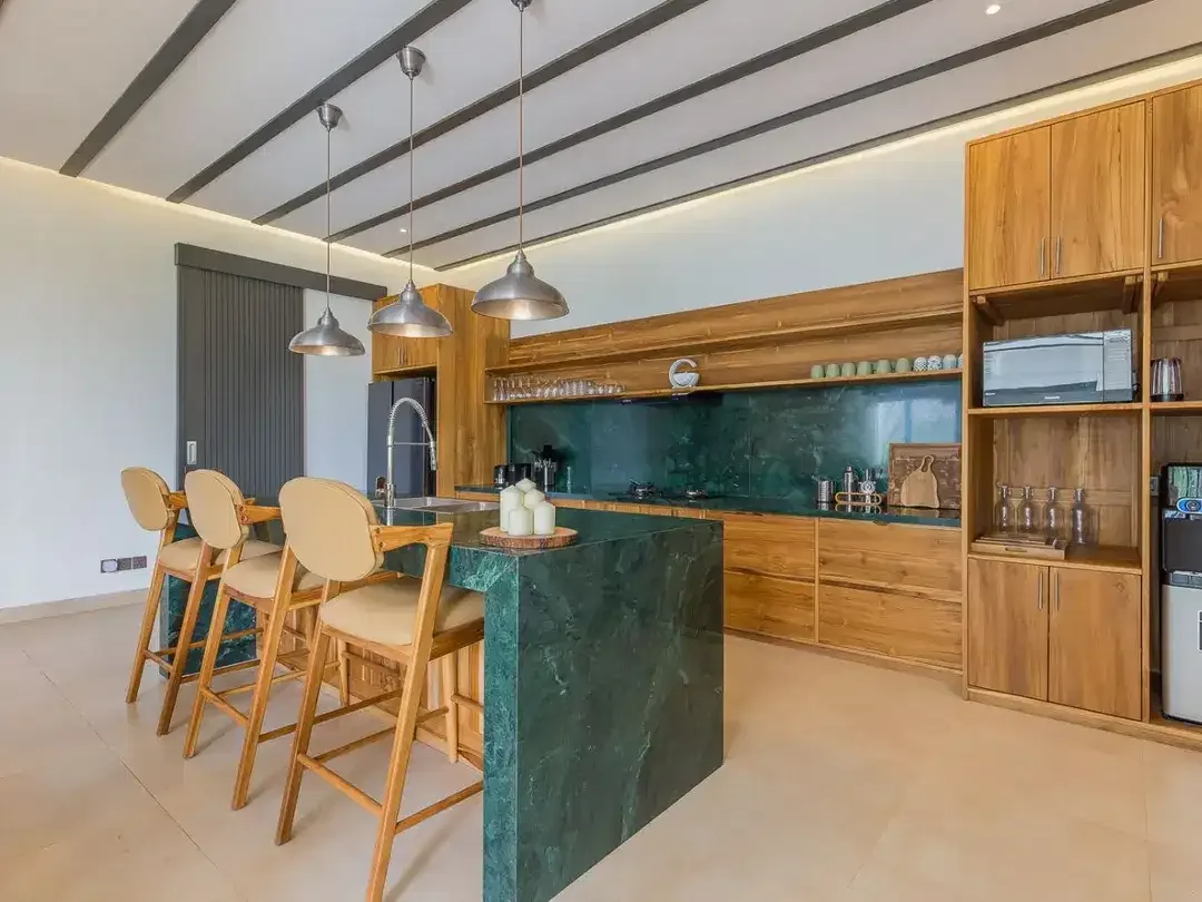 For leasehold - Luxury villas in Umalas, Kerobokan - Image 8 of 10