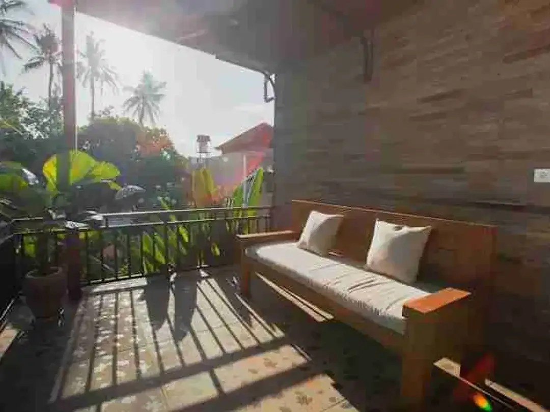 Comfy tropical Villa Abianbase Mengwi Bali - Image 3 of 10