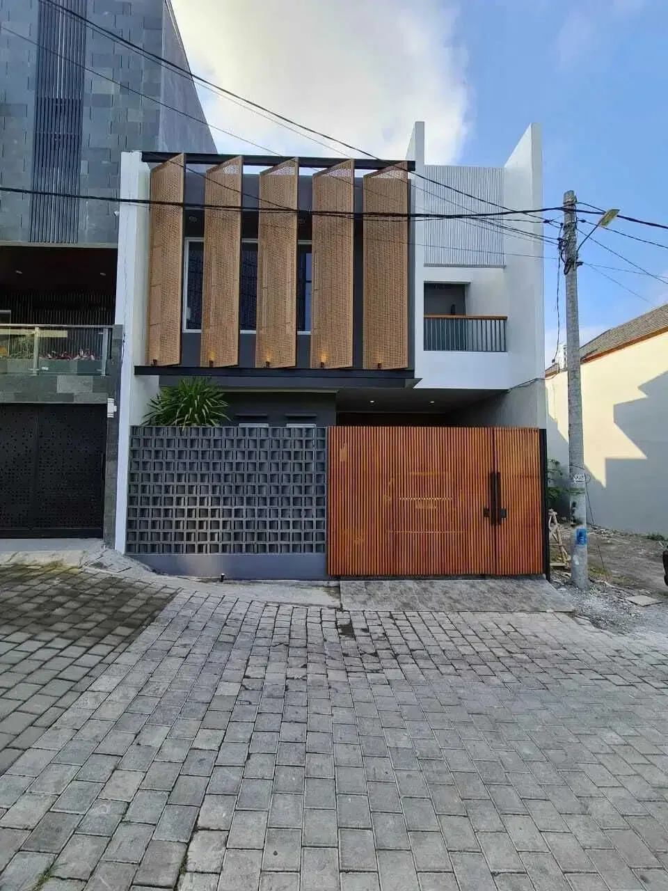 Dijual Villa View Sawah area Gunung Salak Kerobokan - Image 1 of 6