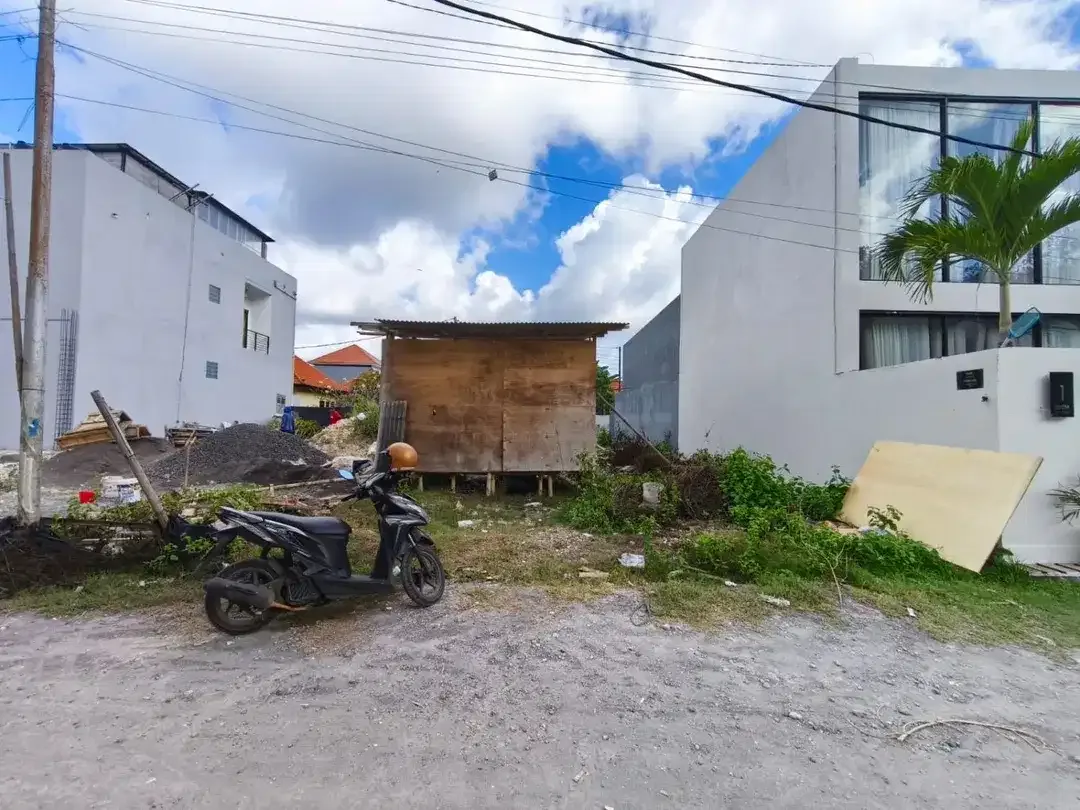 Dijual Tanah Kavling 1 Are Lokasi Tenang dan Sepi di Ungasan. - Image 1 of 6