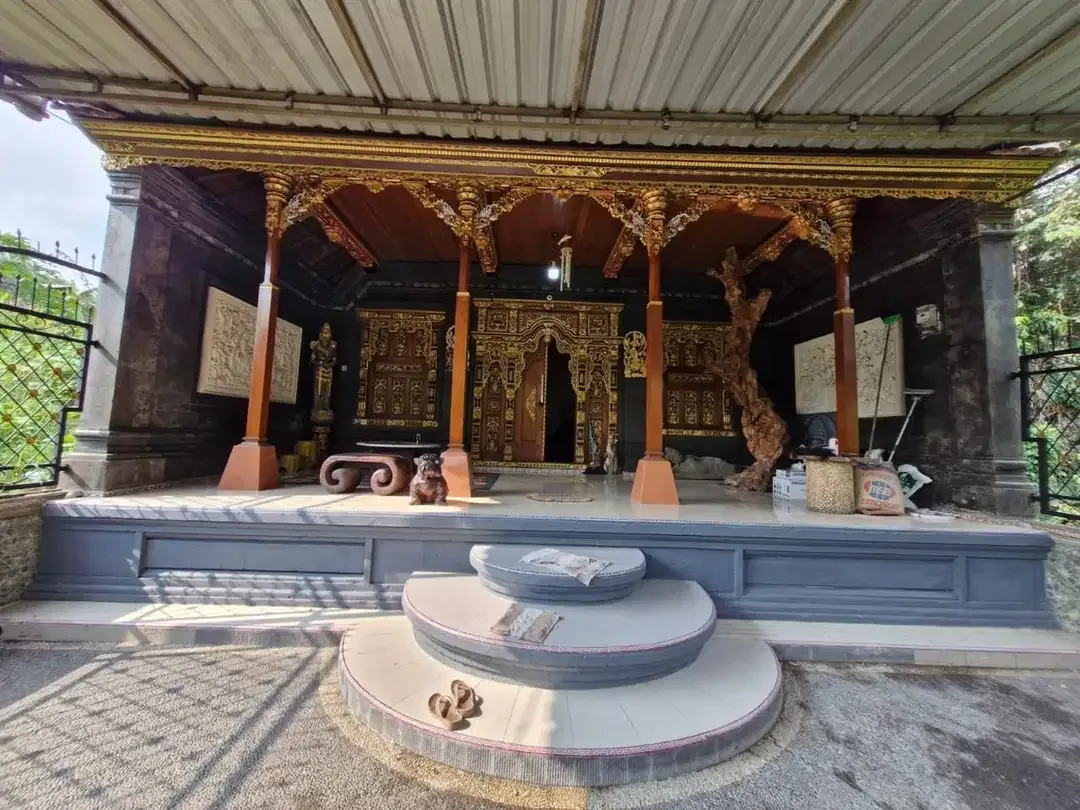 Rumah Style Bali di Gianyar - Image 1 of 6