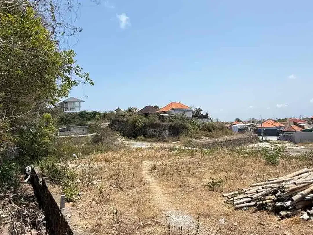 DIJUAL TANAH KAVLING OCEAN VIEW – PENINJOAN KAMPIAL, BALI - Image 8 of 10