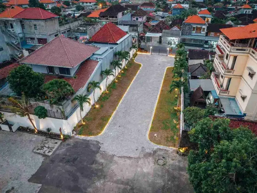 Jual GEDUNG ex KANTOR 79,47 ARE di jln RAYA WR SUPRATMAN Denpasar Bali - Image 7 of 10
