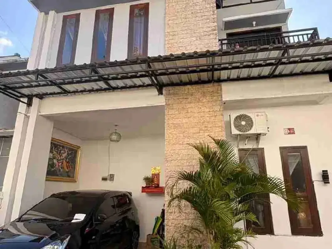 Dijual Rumah Siap Huni Di Nuansa Utama Jimbaran Bali - Image 1 of 10