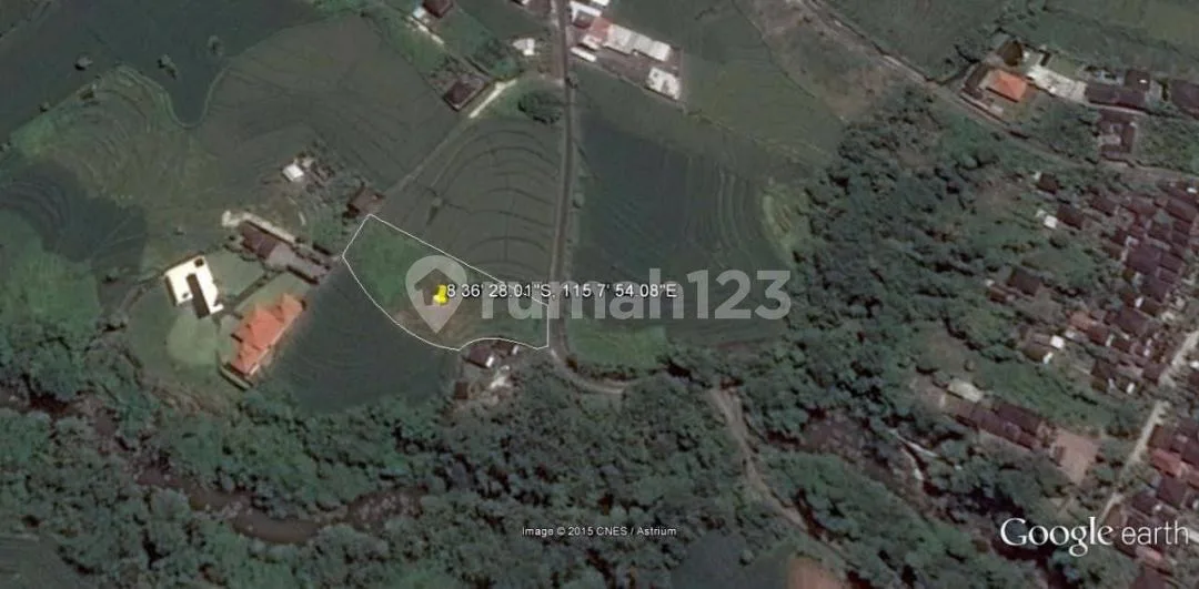 Dijual Tanah Strategis Kaba-Kaba Tabanan - Image 1 of 4