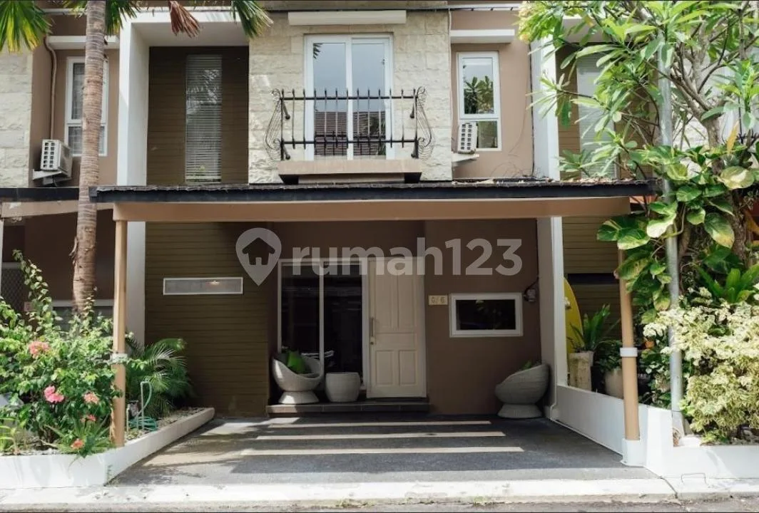 Rumah Minimalis Fully Furnished di Perumahan Elit Jimbaran - Image 2 of 4