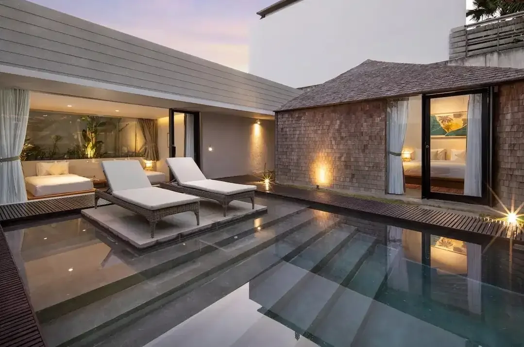 Villa di Canggu Bali bisa jalan kaki ke pantai Batu Bolong - Image 5 of 10