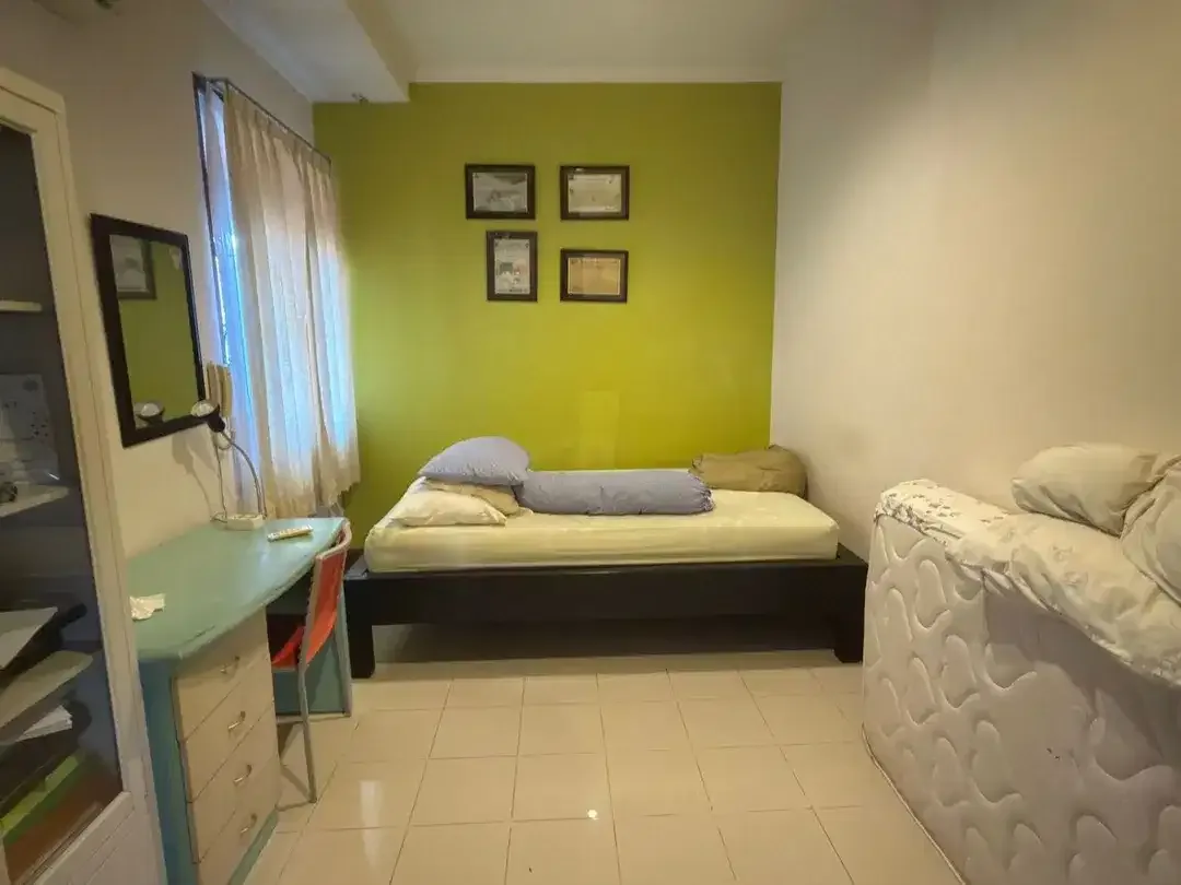 RUMAH MINIMALIS BANGUANAN KOKOH BANGUS HOOK 7BR KAWASAN RENON - Image 7 of 10