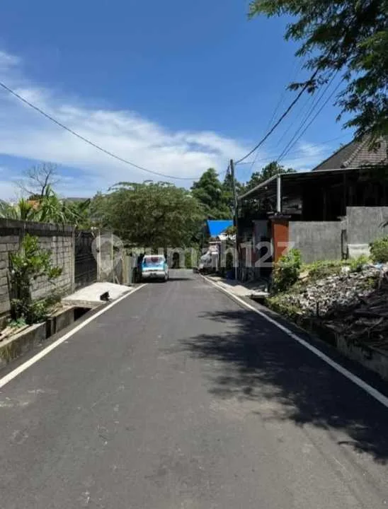 Tanah Langka Strategis Area Jl Cargo Denpasar Utara Bebas Banjir 100% - Image 3 of 4