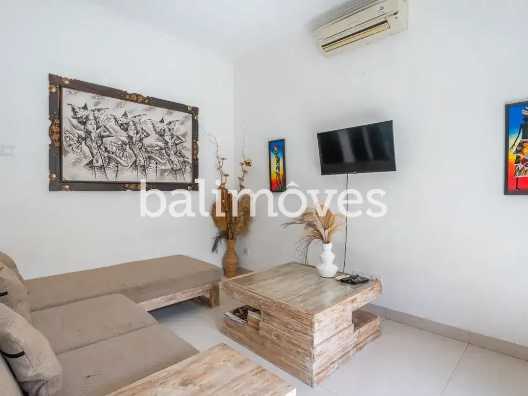 Villa Dua Kamar Tidur Sederhana di Pantai Sanur - Image 9 of 10