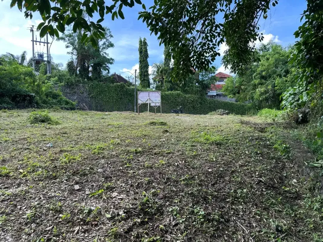 DI JUAL TANAH VIEW SAWAH DEKAT DENGAN CANGGU MUNGGU BALI - Image 5 of 10