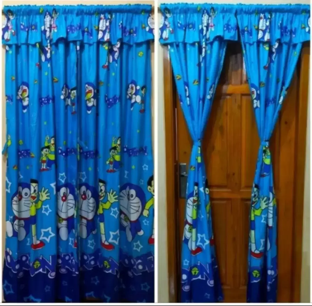 Korden Stok Pintu Dan Jendela Motif Anak Anak - Image 1 of 5