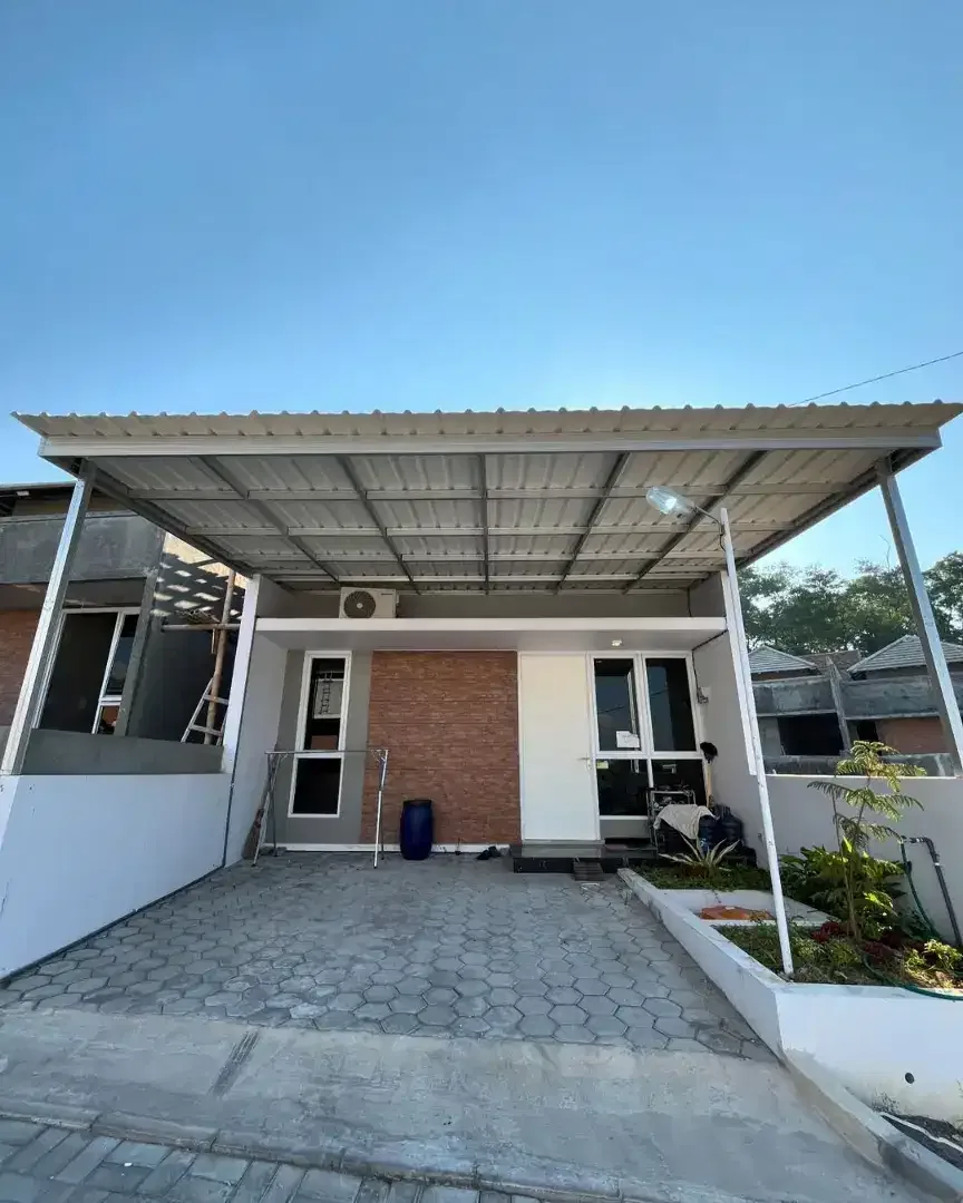 Pemasangan kanopi,plafon pvc dll - Image 6 of 10