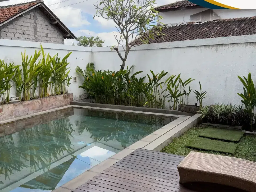 Dijual Ready Villa Fully Furnished di dekat Kerobokan - Image 1 of 10