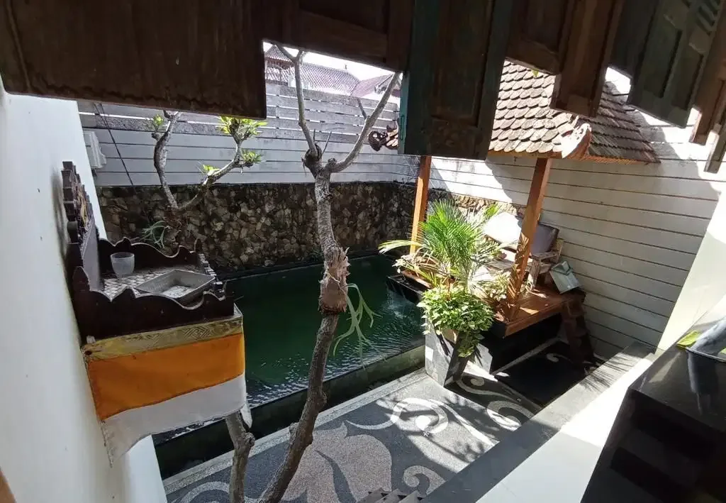 Rumah Murah Isi Pool Di Moh Yamin Dkt Renon Laksamana Merdeka Puputan - Image 4 of 10