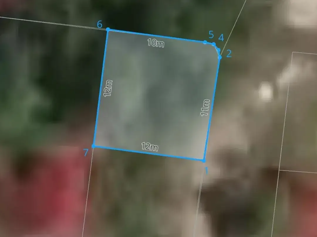 Dijual Tanah Lokasi Dekat Pantai Melasti Jalan Batu Pageh - Image 2 of 4