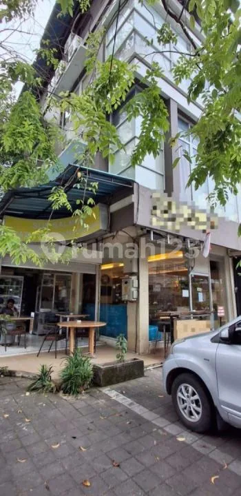 Dijual Ruko Beserta Tempat Usaha Resto & Spa Bangunan 4 Lantai Lokasi Dekat Lapangan Renon Denpasar Selatan - Image 4 of 4