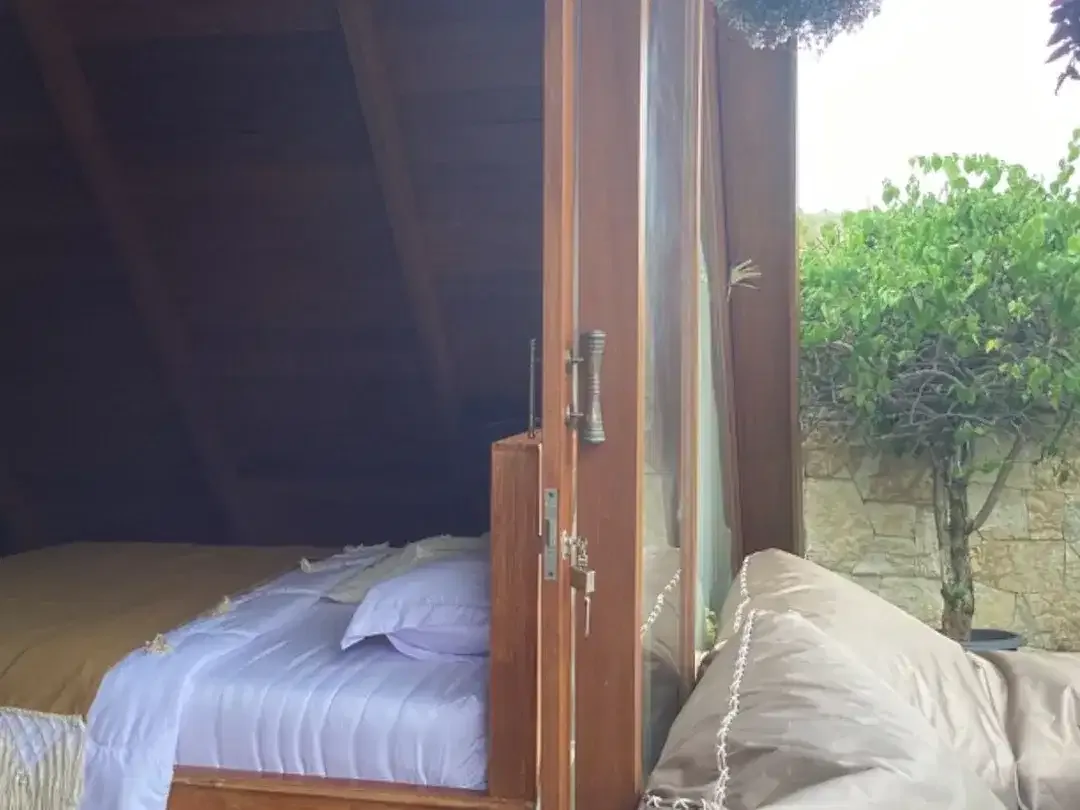 Freehold - Mezzanine Villa 2 Bedrooms In Kerobokan Bali - Image 3 of 10