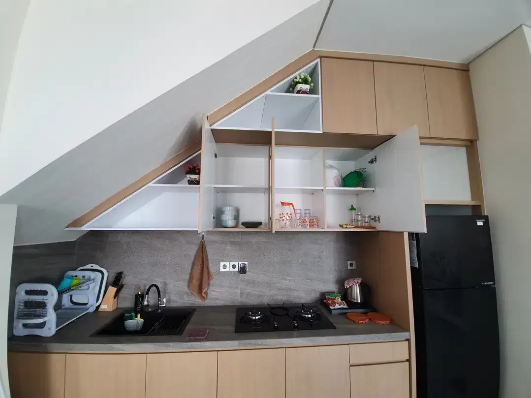FOR RENT RUMAH 3 BR CLUSTER WITH CLUB HOUSE DI JIMBARAN - Image 6 of 9
