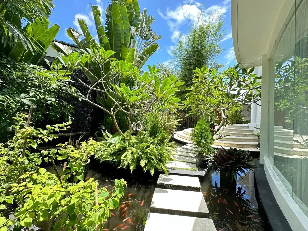 Luxury Spacious Villa Beautiful View in Nusa Dua Near STP Dharmawangsa - Image 7 of 10