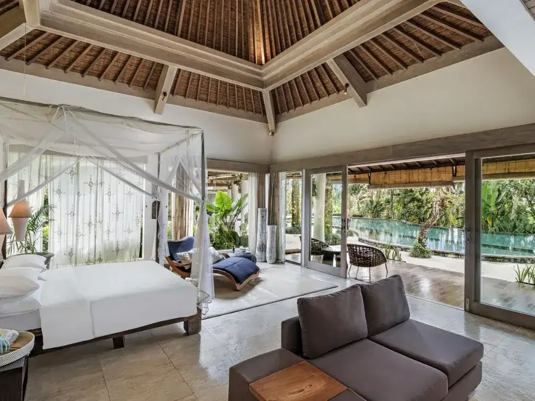 Freehold - Amazing Private Resort In The Heart Of Ubud [5 star rated on TripAdvisor] - Image 9 of 10
