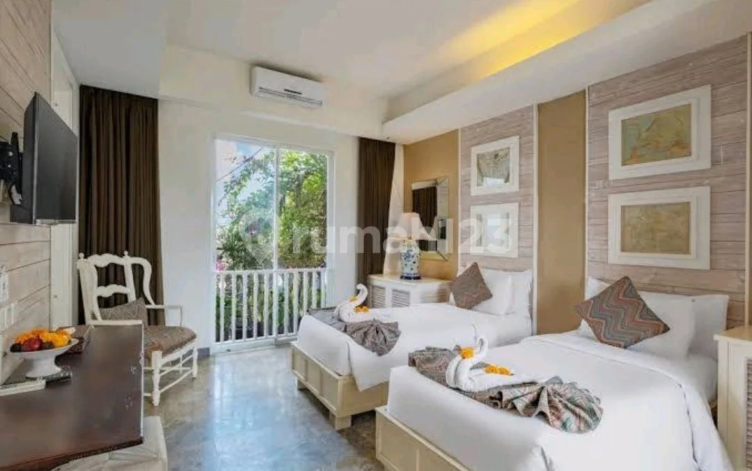 Apartemen Mewah Lokasi Prime Di Seminyak - Image 4 of 4