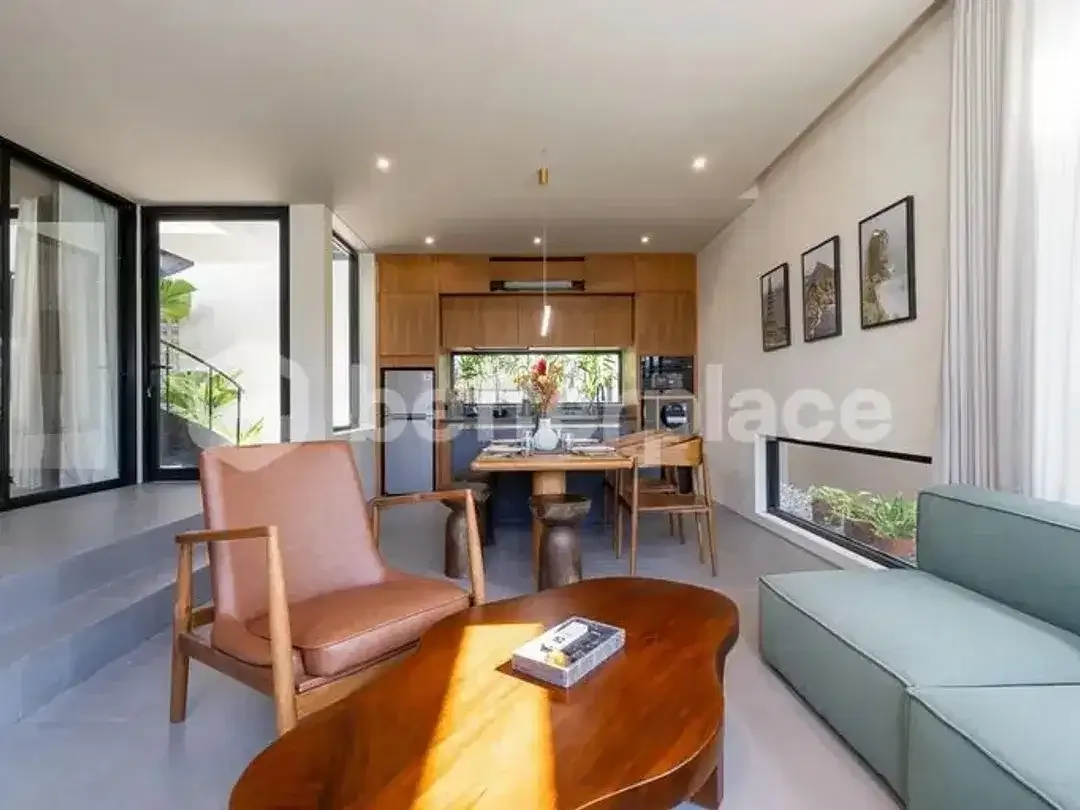Brand New 3 Bedroom Luxury Villa in Tumbak Bayuh — Closed Living & Rooftop Pool - Image 4 of 10