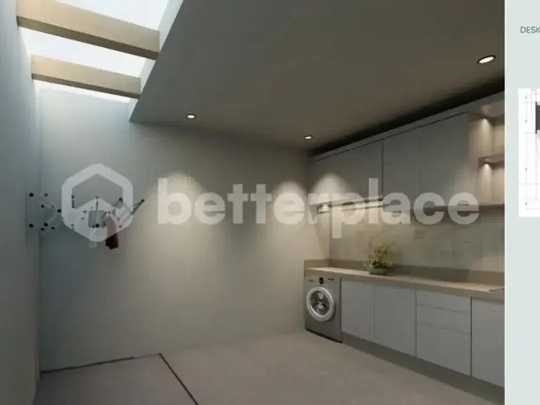 3 Bedroom Modern Villa in The Heart of Canggu, Babakan - Image 8 of 10
