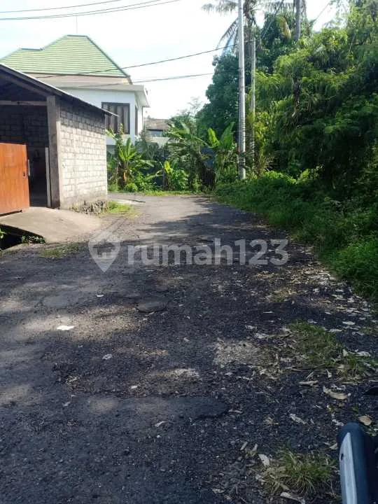 Tanah untuk gudang di by pass Ida bagus mantra ketewel - Image 3 of 4