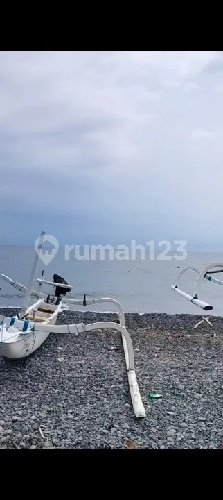 21.5 Are Pinggir Pantai Tejakula Pantai Lebar Sertifikat Baru Pink Zone - Image 3 of 4