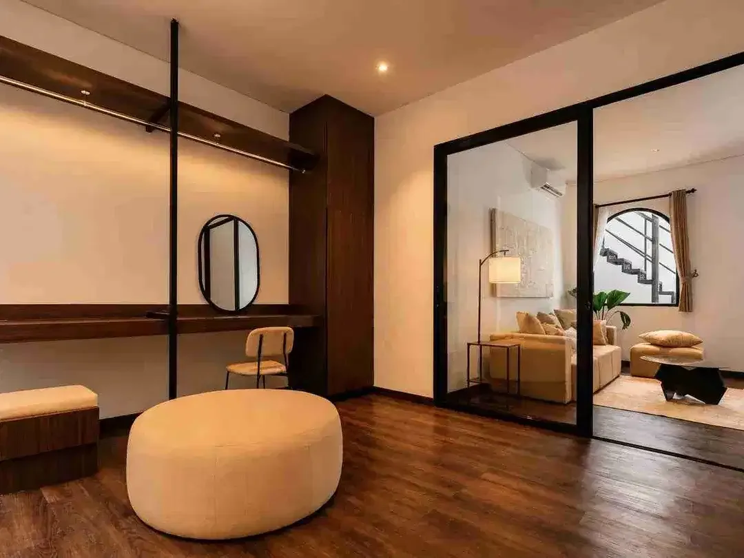 Sale Brand New Luxury Villa Fully Furnish Ada Rooftop Babakan Canggu - Image 5 of 10