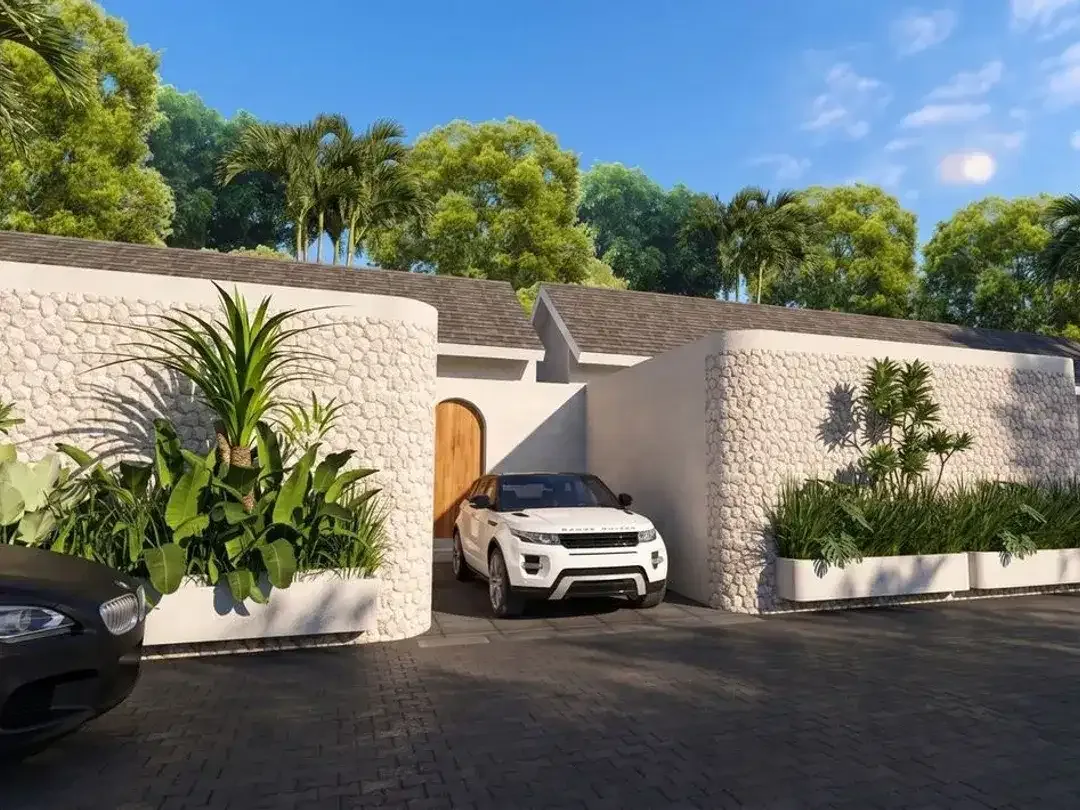 Exclusive Luxury Villa With 35-Year Leasehold In Kerobokan - Image 1 of 10