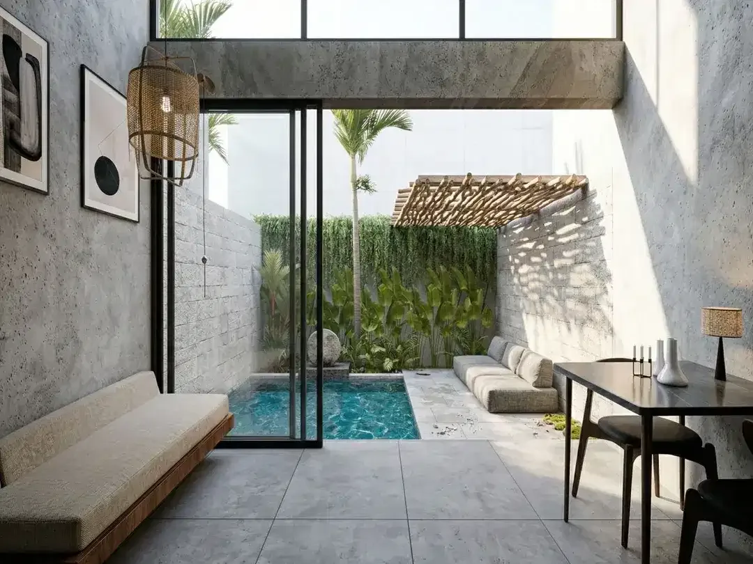 1 Bedroom Villa for sale in Umalas, Bali - Image 1 of 10