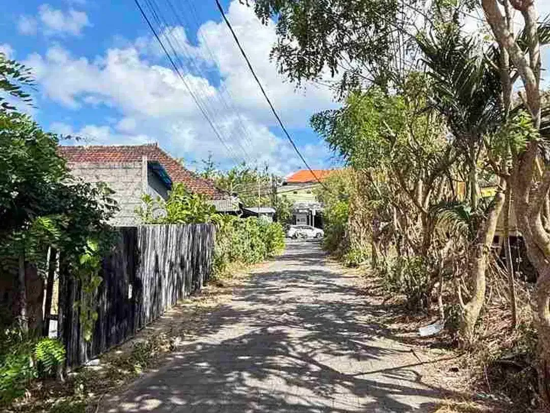 Dijual Tanah 180m2 Lokasi Strategis di Pecatu Bali - Image 4 of 10