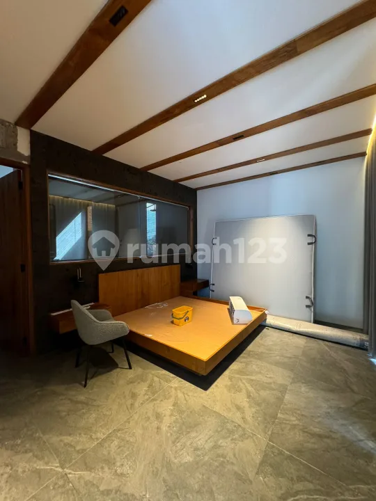Dijual Modern Luxury Villa Mas Ubud Jungle View | Fully Furnished - Image 2 of 4