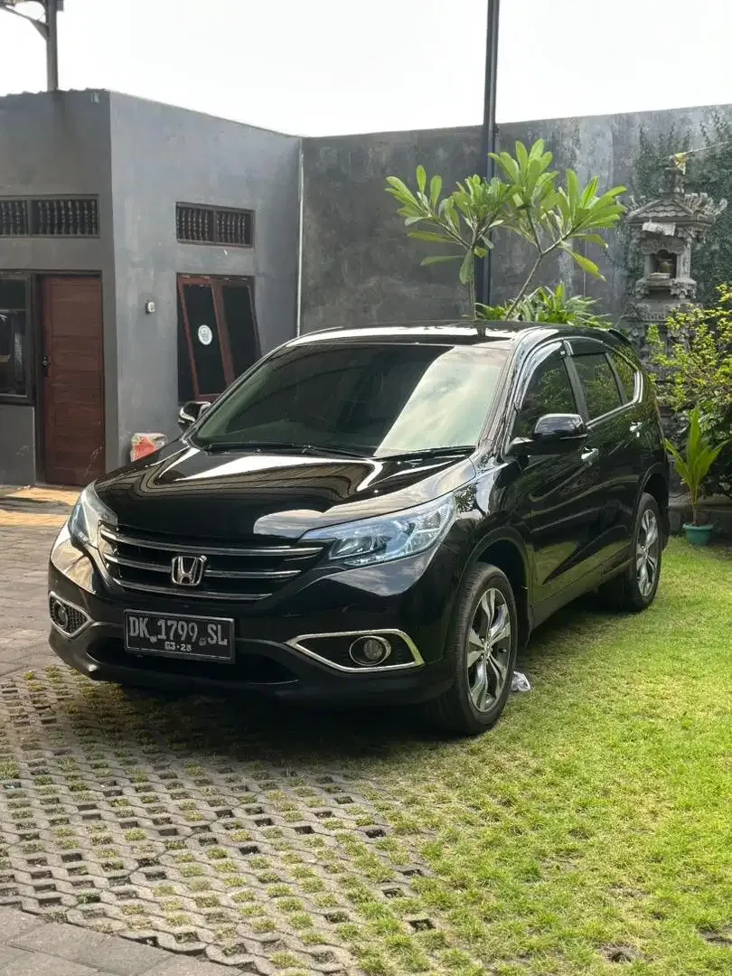 CRV 2.4 PRESTIGE 2013 MATIC ASLI BALI ISTIMEWA SIAP PAKAI - Image 2 of 10