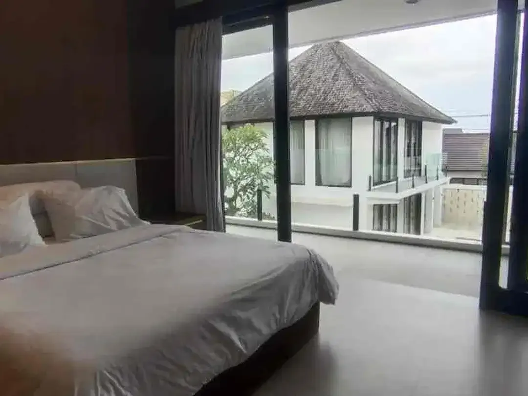 Villa di Jual Type Modern Tropical , di Canggu Bali , 5 menit ke Finns Beach Club , 5 Menit ke Atlas - Image 4 of 7